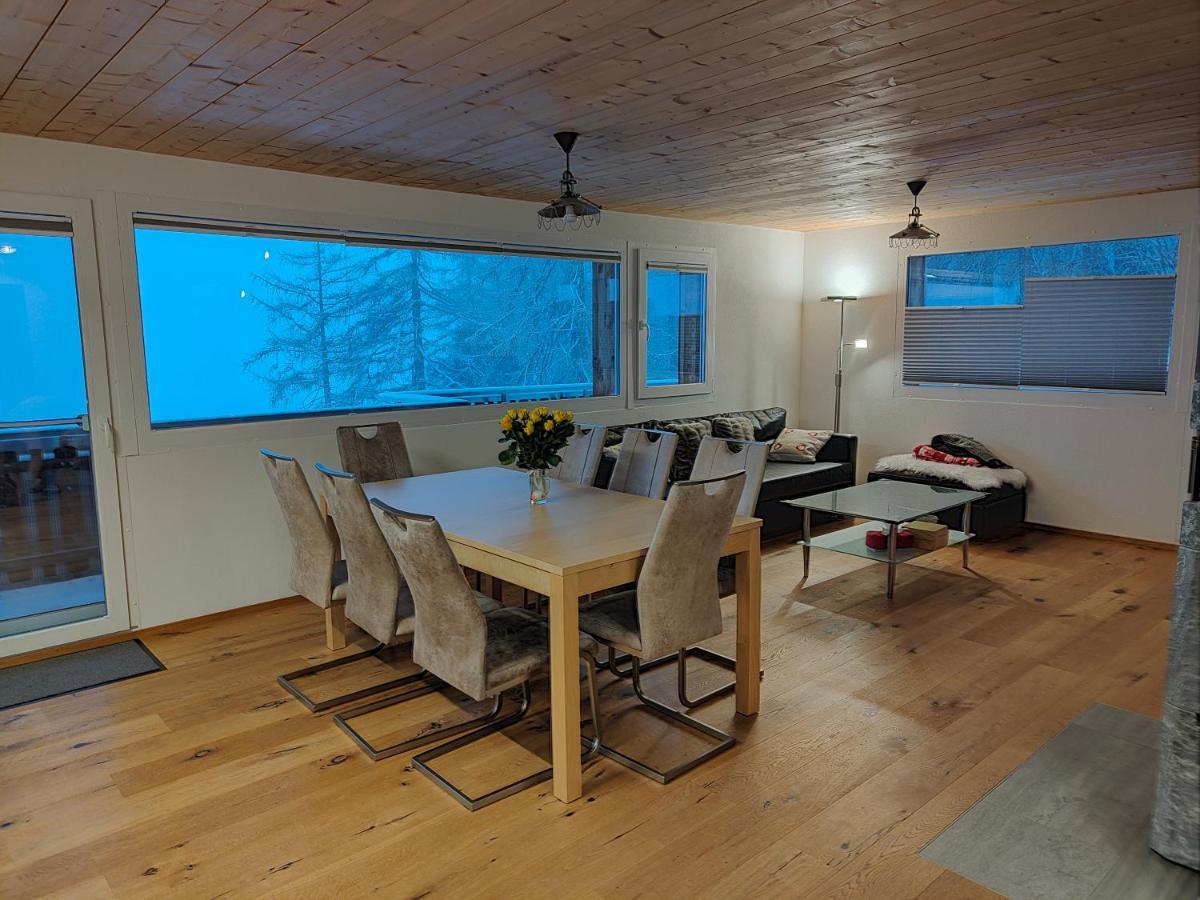 Chalet Matterhornsicht Naters Zewnętrze zdjęcie