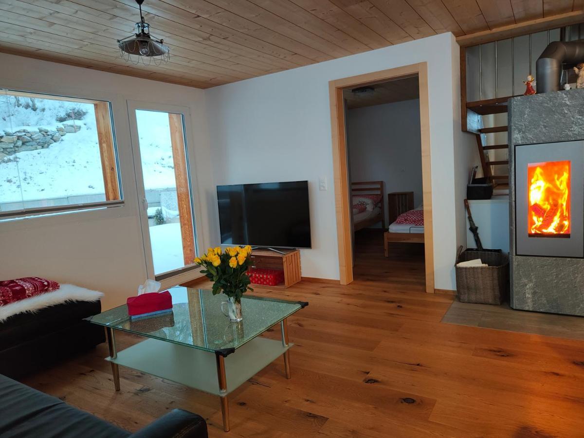 Chalet Matterhornsicht Naters Zewnętrze zdjęcie