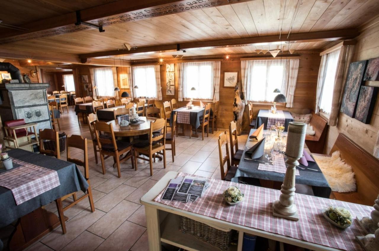 Chalet Matterhornsicht Naters Zewnętrze zdjęcie