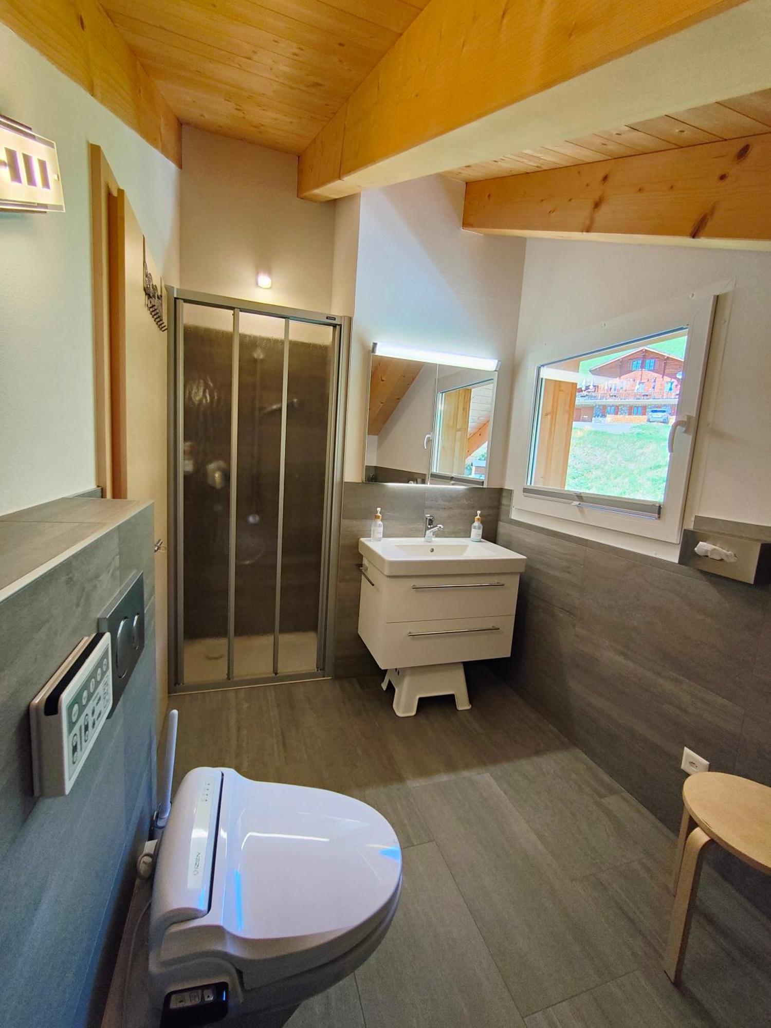 Chalet Matterhornsicht Naters Zewnętrze zdjęcie