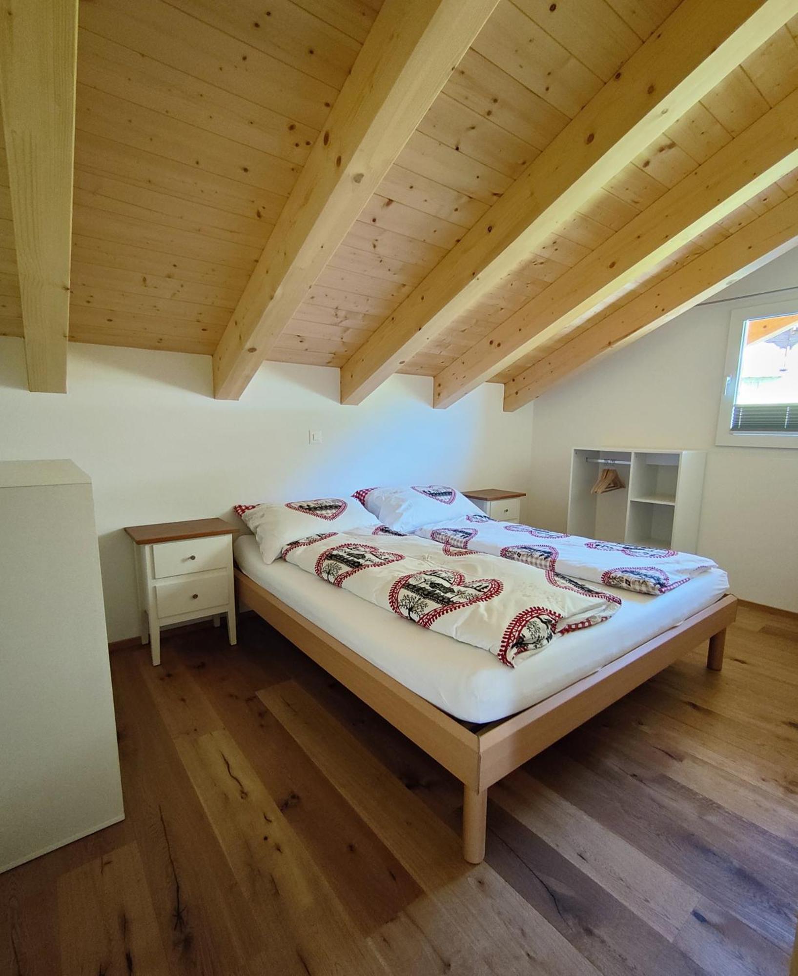 Chalet Matterhornsicht Naters Zewnętrze zdjęcie